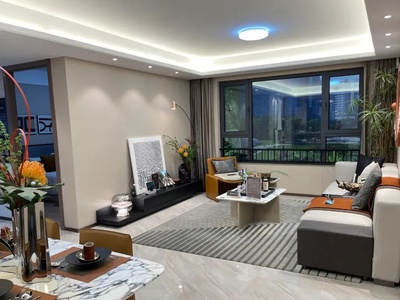 碧桂園和世界項(xiàng)目預(yù)計(jì)2024年12月交房，住宅室內(nèi)裝修詳解