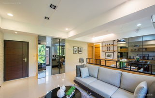 住宅客廳裝修設(shè)計(jì) 從圖片中汲取靈感，打造理想家居空間