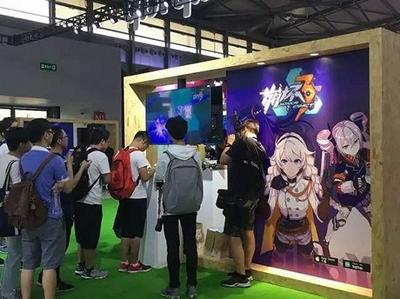 二次元浪潮席卷2017CJ，B站展臺(tái)人氣引爆，動(dòng)漫游戲開發(fā)迎來新紀(jì)元
